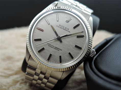 rolex watches 1970s model